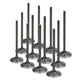 Supertech Toyota 2GR-FE 38x5.475x105.85mm Black Nitride Intake Valve - Set of 12