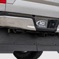Access Rockstar 2023+ Ford F-250/350 Full Width Tow Flap/w Heat Shield & adj Rubber - Black Diamond