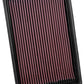 K&N 2016 Nissan Titan XD V8-5.0L Replacement Drop In Air Filter
