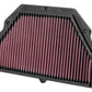 K&N 99-00 Honda CBR600F4 Air Filter
