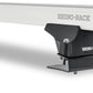 Rhino-Rack 14-21 Ford Transit 2 Door Wagon Heavy Duty RLTP 1 Bar Roof Rack - Black