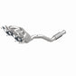 MagnaFlow DF Conv 2018-2021 Ford EcoSport Single Manifold 2L