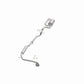 MagnaFlow BRE Exhaust Kit 09-13 Honda Fit 1.5L