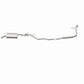 MagnaFlow BRE Exhaust Kit 07-08 Honda Fit 1.5L
