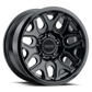 Method MR322 / 17x8.5 / 6x5.5 BP / 0ET / 4.72in BS / 106.25mm CB - Gloss Black Wheel