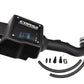 Corsa 14-18 Chevrolet Silverado 1500 5.3L V8 PowerCore Closed Box Air Intake
