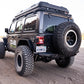 DV8 Offroad 18-23 Wrangler JL Spec Series Rear Bumper