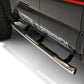 Westin 2024 Tacoma Double Cab E-Series 3 Nerf Step Bars - Stainless Steel