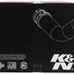 K&N 63 Series AirCharger Performance Intake 15-19 Ford F150 5.0L V8 F/I