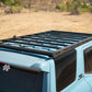 DV8 Offroad 25-26 Toyota 4Runner Spec Series Roof Rack