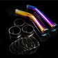 Weapon R 08-09 Mitsubishi Lancer EVO X Upper Intercooler Piping Kit
