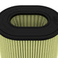 afe Magnum FORCE Intake Rplcmnt Air Filter 5-1/2 IN F x (10x8) IN B x (8x6) T (Inverted) x 9 IN H