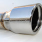 Invidia 08+ WRX Hatch Q300 Single Rolled SS Cat-back Exhaust