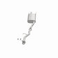 BRE Exhaust 94-97 Accord 2.2L Muffler Kit