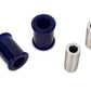 SuperPro 06-15 Mazda MX-5 Miata Rear LCA Inner Bushing Kit - Stainless Hardware