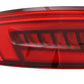 Hella 2017-2017 Audi A4 Left Tail Light
