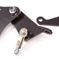 Innovative D-Series Black Cable to Hydro Conversion Actuator & Brackets