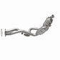 Magnaflow 2005 Ford F-250 Super Duty 6.8L Direct Fit Converter