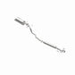 MagnaFlow BRE Exhaust Kit 07-12 Nissan Versa 1.8L