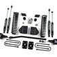 Zone Offroad 11-12 Ford F-250/350 4in - Gas