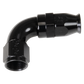 Russell Black 90 -8 Pro Ptfe Hose End