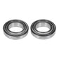 Yukon Gear Dana M300/Dana S135 Carrier Bearing Kit - 2.953in ID/ 4.370in OD