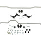 Whiteline 93-00 Nissan Skyline R33/R34 GTR Front & Rear Swaybar Kit