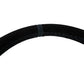 PRP Suede D-Shape Steering Wheel - Blue