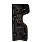 AlphaRex 19-24 Chevy Silverado 1500 / 20-24 2500HD/3500HD LUXX-Series LED Tail Lights Red