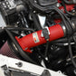 K&N 08-11 WRX/STi 2.5L H4 Red Typhoon Short Ram Intake