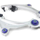 SuperPro 09-14 Nissan Murano Front Lower Control Arm Kit