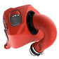 aFe 15-25 Toyota Hilux L4-2.4/2.8L (td) Momentum HD Cold Air Intake System Red w/ Pro DRY S Filter