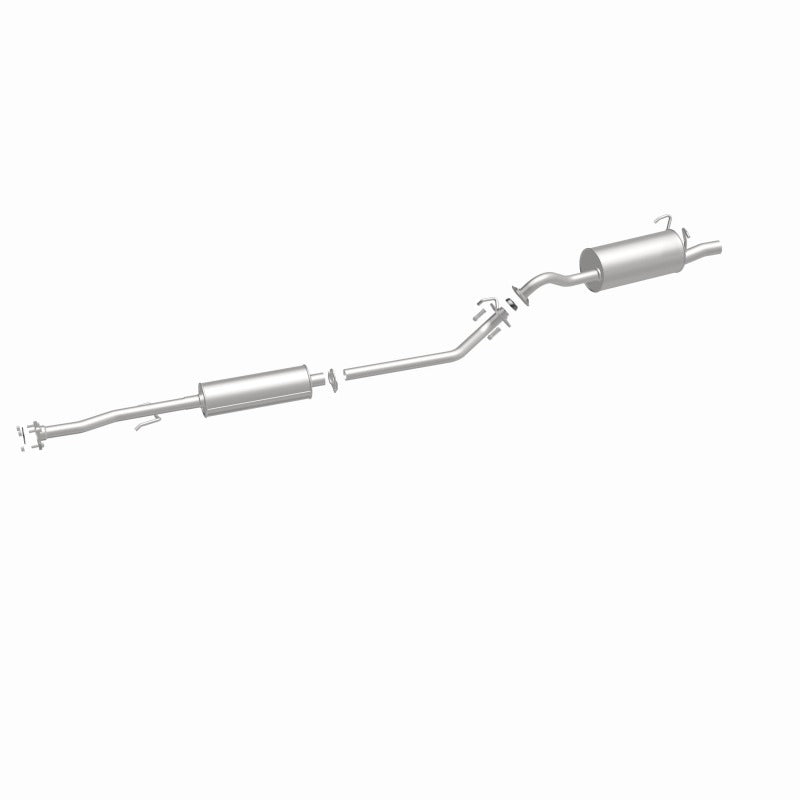 MagnaFlow BRE Exhaust Kit 07-09 Honda CR-V 2.4L