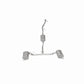 BRExhaust 17-19 Honda CR-V 1.5L Exhaust Kit