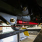 Wehrli 20-24 Chevy & GMC Duramax RCLB/CCSB/ECSB 60in. Traction Bar Kit - Candy Red