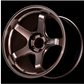 Advan GT Beyond 18x9.5 +12 5-114.3 Racing White Wheel