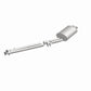 MagnaFlow BRE Exhaust Kit 86-89 Mercedes 560SL 5.6L