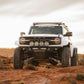 DV8 Offroad 2022+ Ford Bronco Raptor Tube Front Bumper