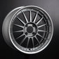 SSR Professor TF1R 16x9.0 / +19 NR / 4x100  - Spectrum Silver