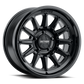 Method MR323 18x9 +12mm Offset 6x5.5 106.25mm Centerbore Gloss Black