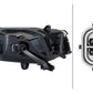 Hella 2008-2010 Audi A8 Quattro Fog Light