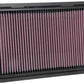 K&N 17-19 SUZUKI SWIFT V L4-1.4L F/I Drop In Air Filter