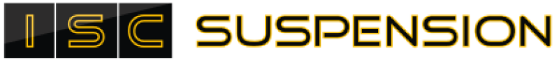 ISC Suspension Titanium Hardware Upgrade For Basic Coilovers  - Basic Ti Upgrade - Gold