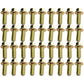 Industrial Injection Big Iron 89-02 Dodge Cummins Extended Oil Pan Bolt Kit