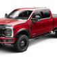 Husky Liners 23-25 Ford F-250/F350 SD RVL Style Fender Flares 4pc - Blk