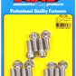 ARP 3/8 x .750 drilled SS 12pt header bolt kit