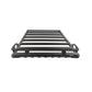 ARB Base Rack 84in x 51in with Mount Kit/Deflector/Front 1/4 Guard Rail