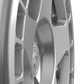 fifteen52 Turbomac 17x7.5 / 5x112 BP / 40 ET / 66.56 CB / 5.8 BS / Speed Silver Wheel