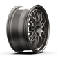 fifteen52 Holeshot RSR 20x9 5x114.3 35mm ET 73.1mm Center Bore Magnesium Grey w/ Gloss Lip