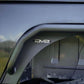 DV8 Offroad 07-18 Jeep Wrangler JK Slim Fender Flares